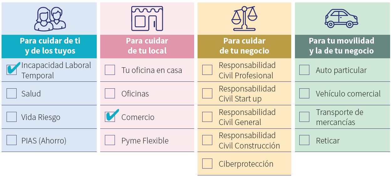 seguros para autónomos