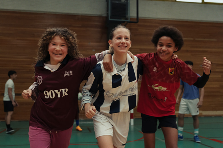 Apoyamos el deporte femenino y la Eurocopa Femenina. Un compromiso compartido con AXA