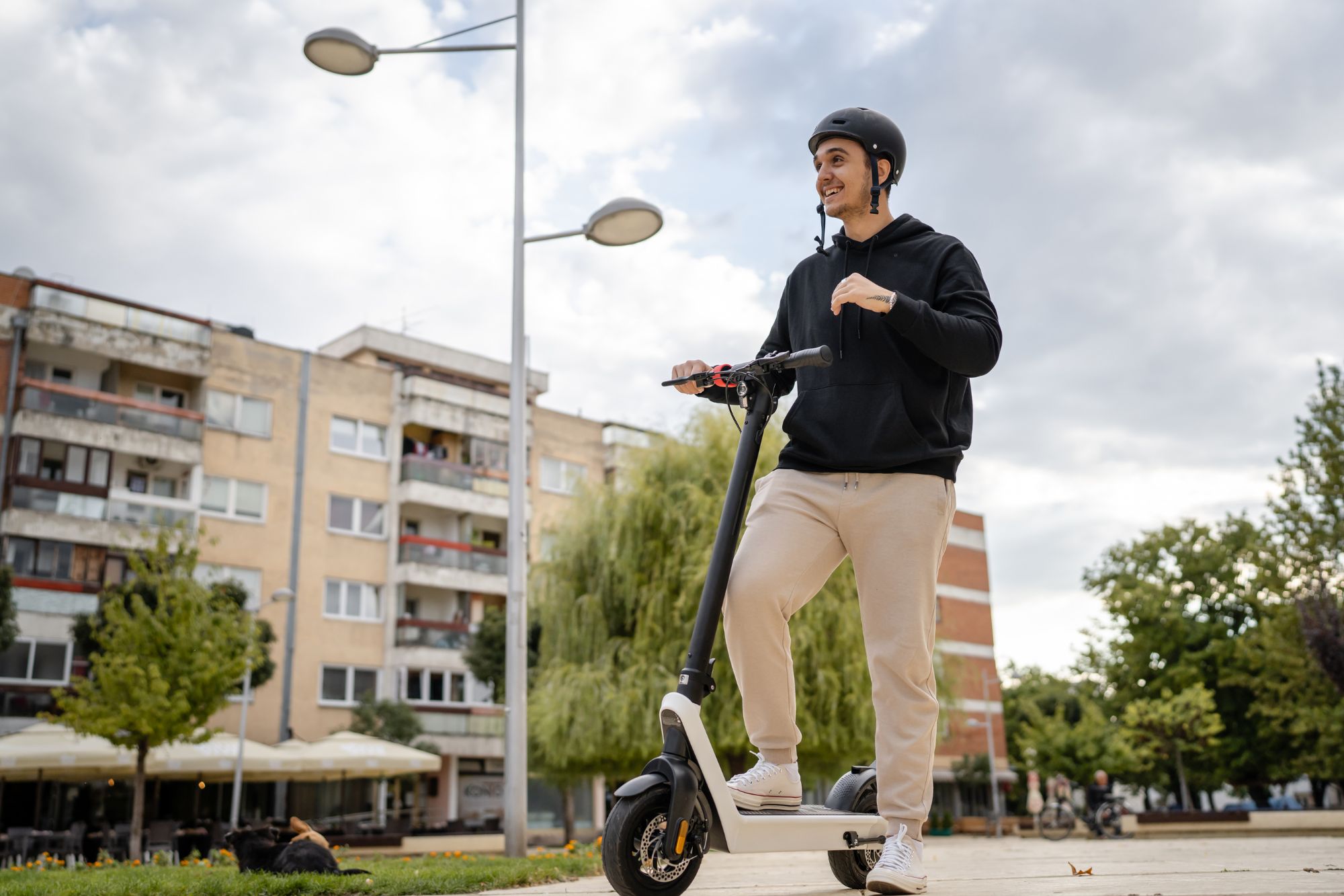 PMoreno - seguro obligatorio de patinete