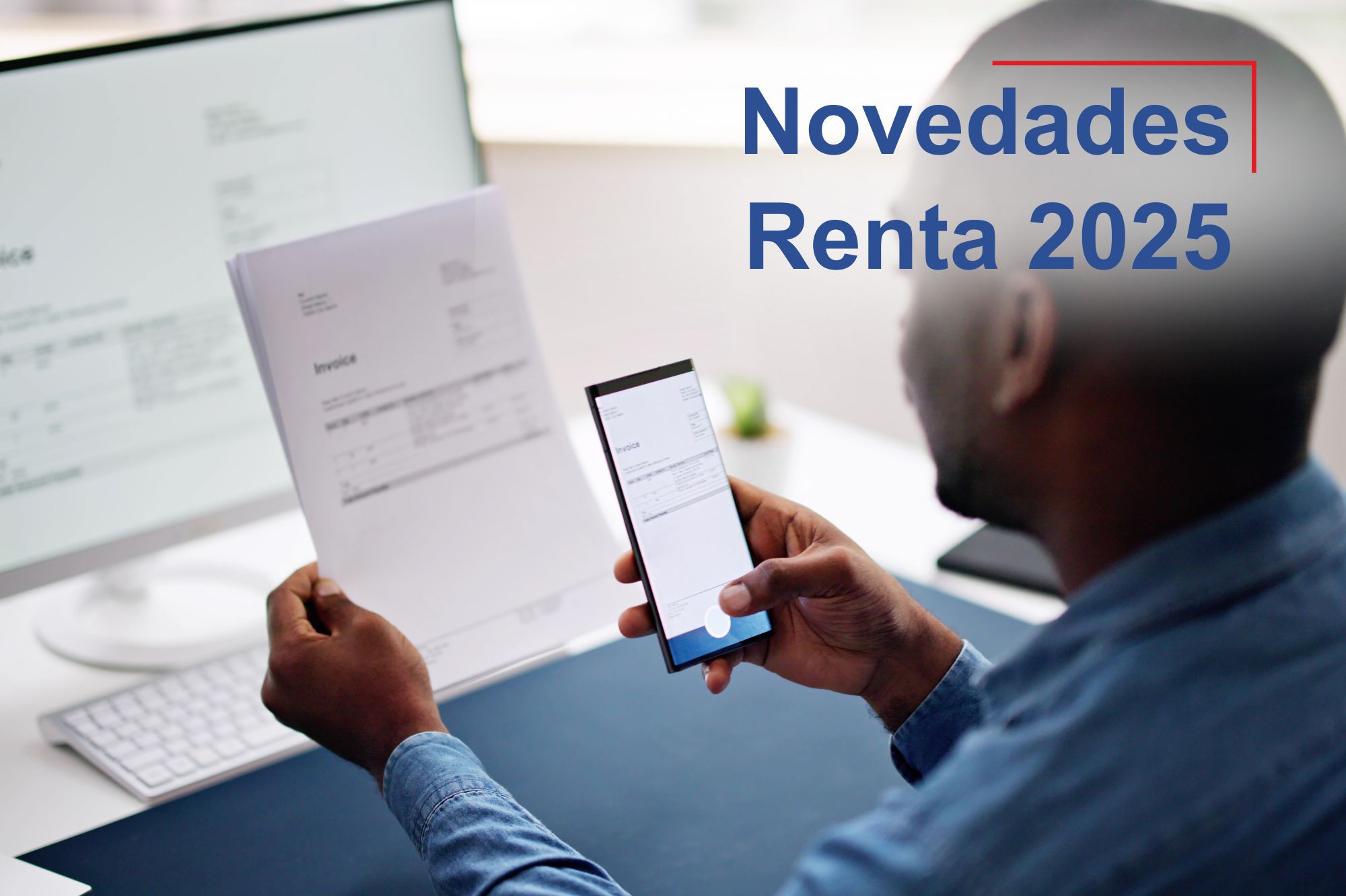 PMoreno - Novedades declaración de la renta 2025