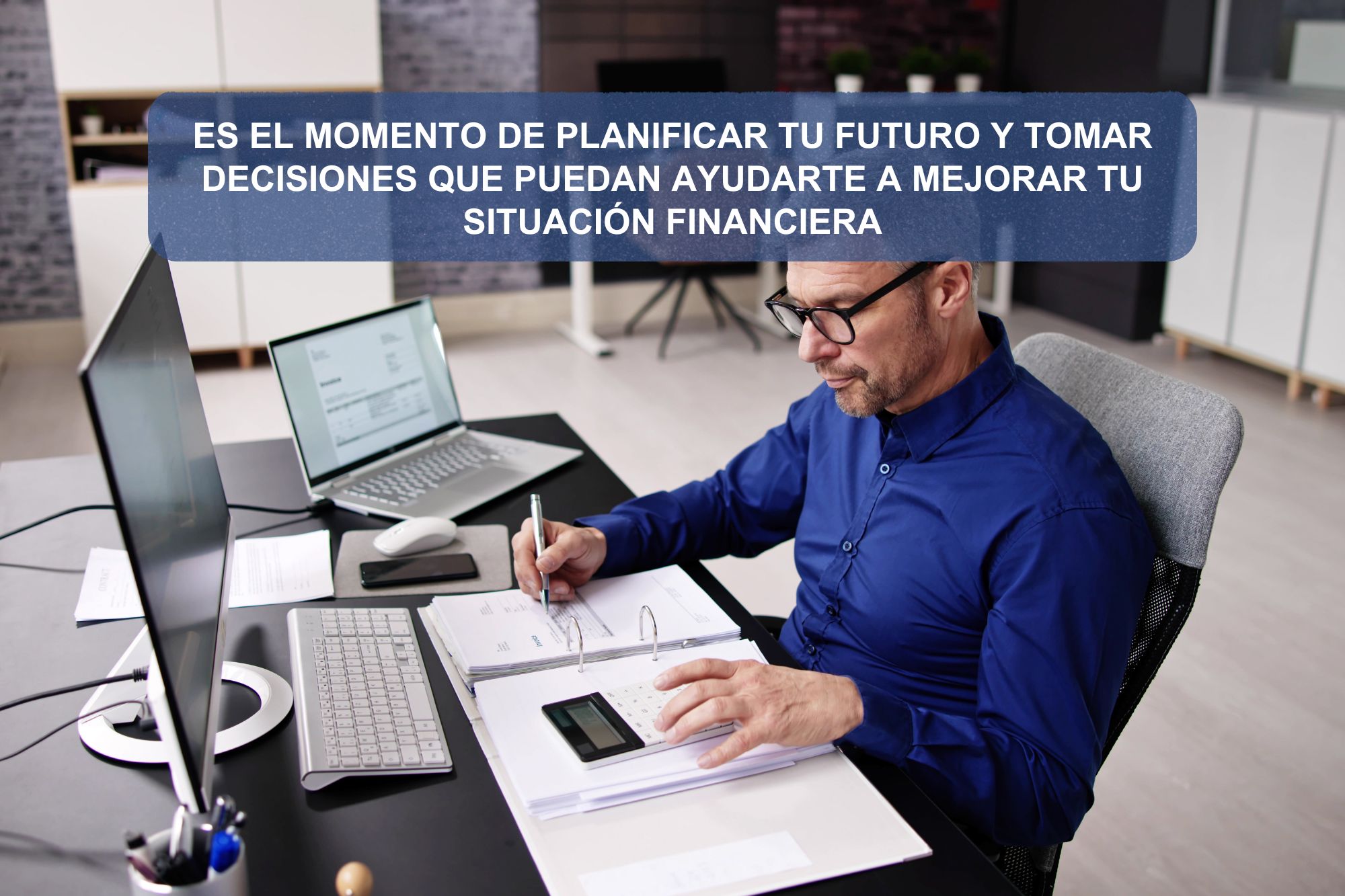 PMoreno - Planificar tu futuro financiero